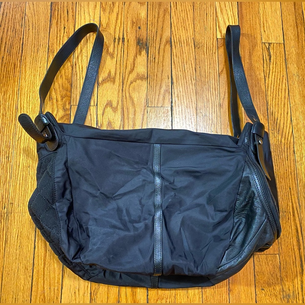 [2-in-1] Duffel // shoulder bag by ISKOV